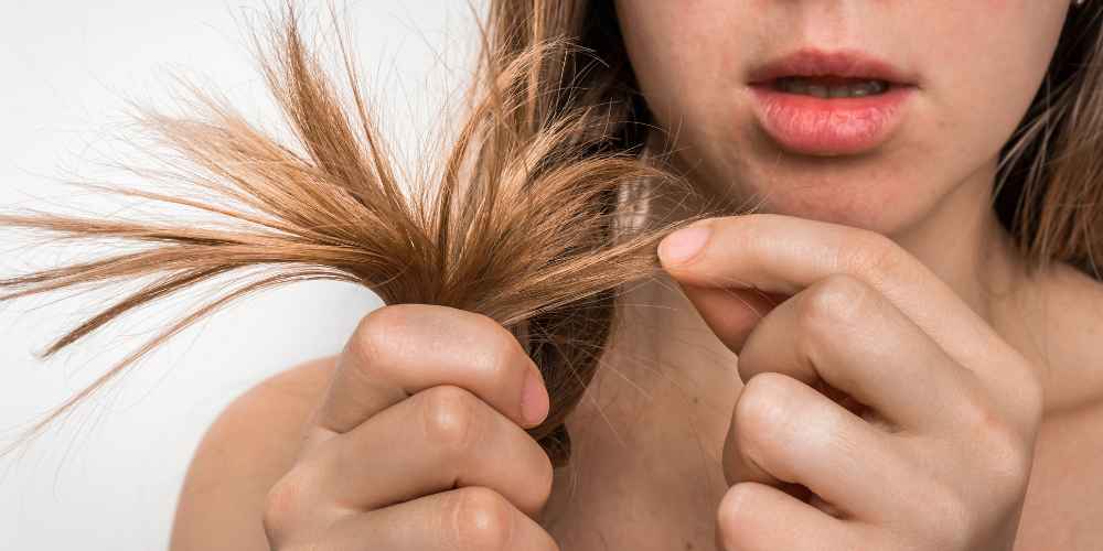 I tuoi capelli non crescono più? Ecco 4 motivi!