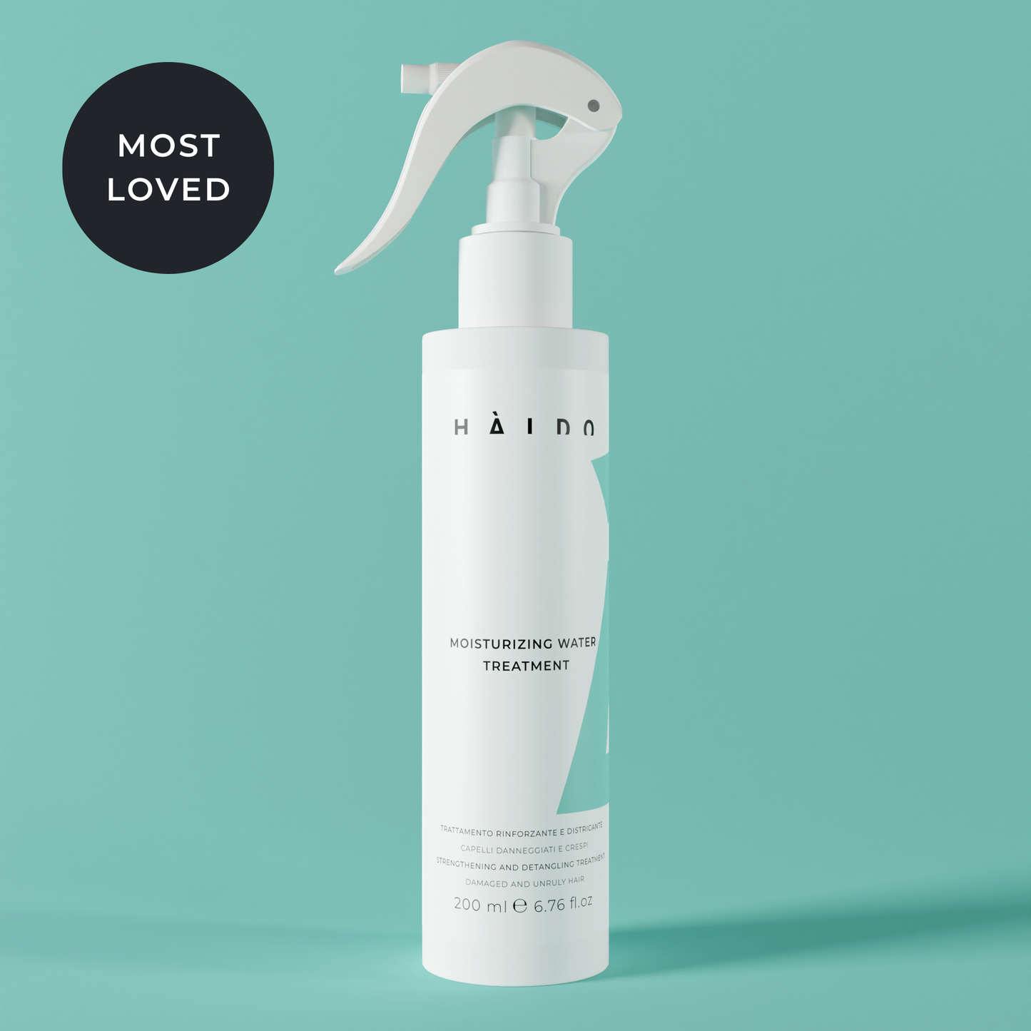 Moisturizing Water