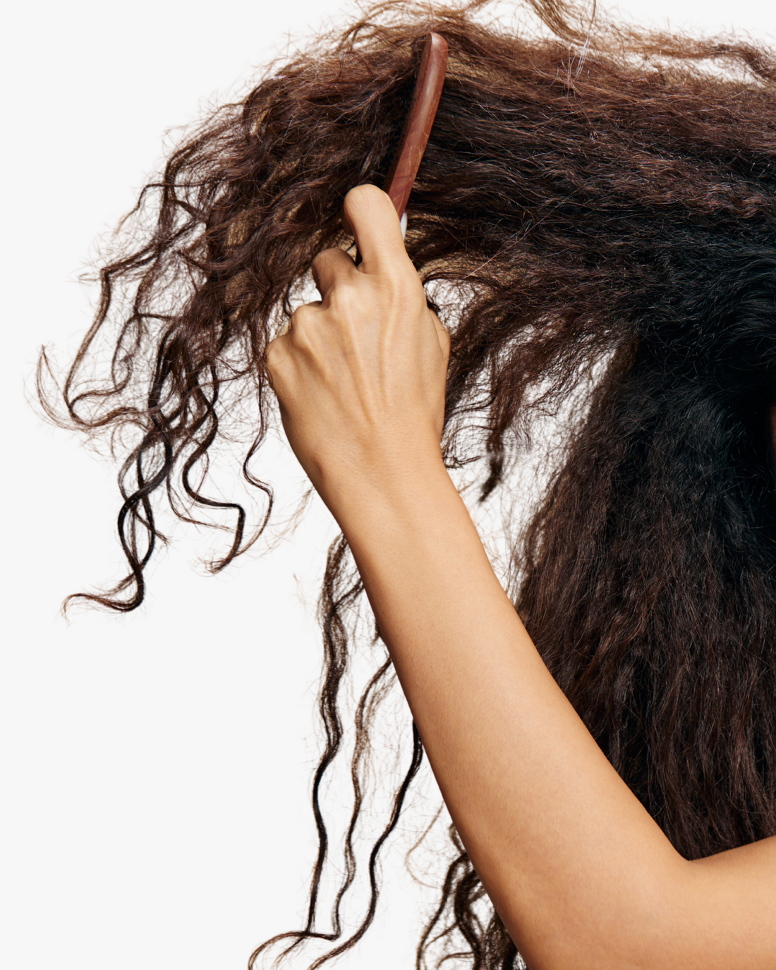 Perché i tuoi capelli sono sempre crespi?