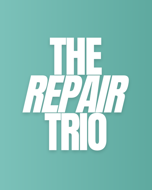 The Repair Trio
