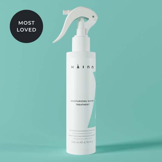Moisturizing Water